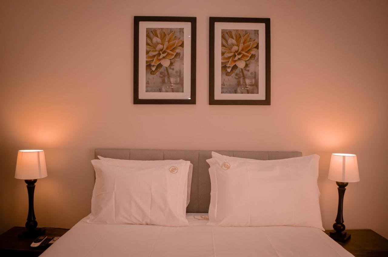 Terra Guest House Maputo Kültér fotó