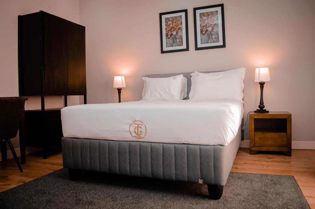Terra Guest House Maputo Kültér fotó