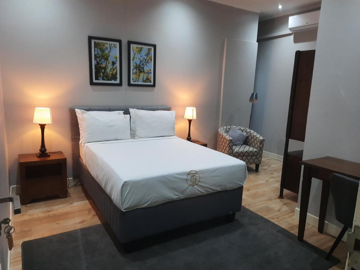 Terra Guest House Maputo Kültér fotó