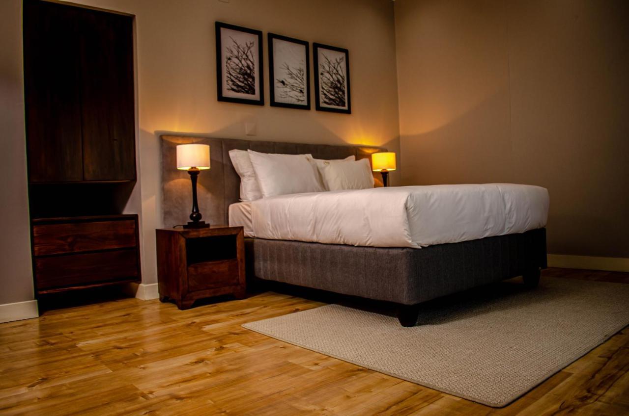 Terra Guest House Maputo Kültér fotó