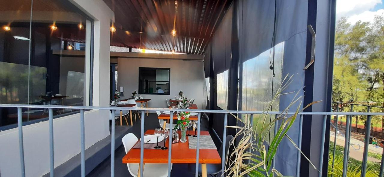 Terra Guest House Maputo Kültér fotó