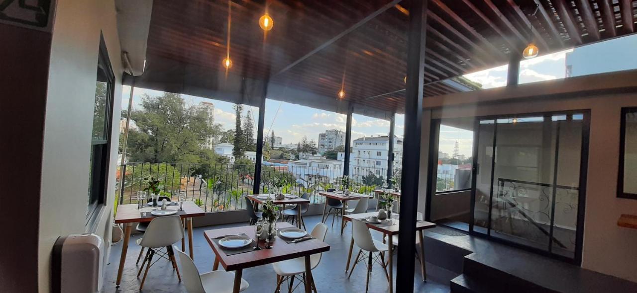 Terra Guest House Maputo Kültér fotó