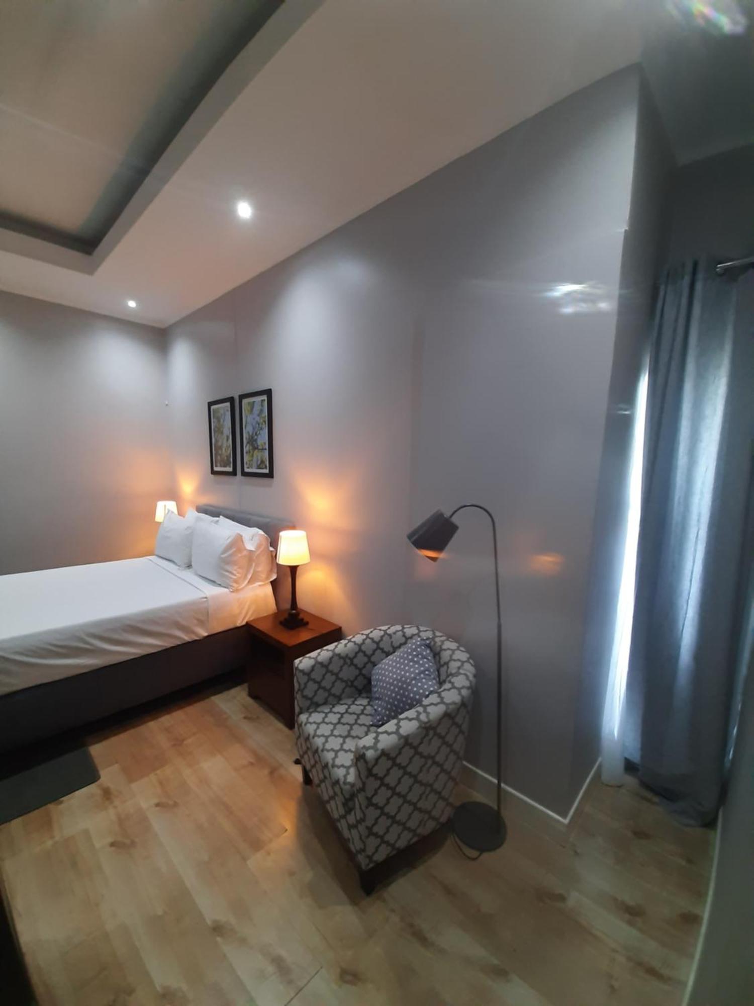 Terra Guest House Maputo Szoba fotó